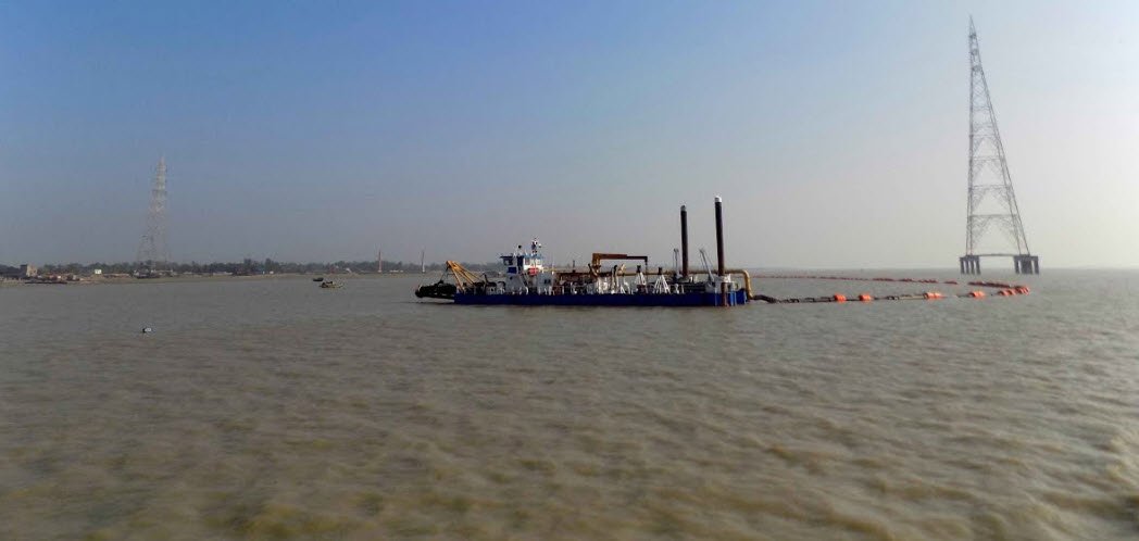 Muri Ganga River, South 24 Parganas, West Bengal - Vushii.com